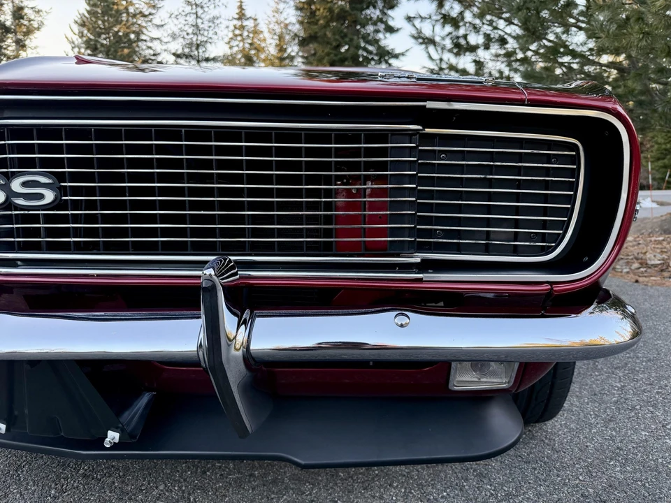 1967 Chevrolet Camaro 1st Gen - Image 29 of 31