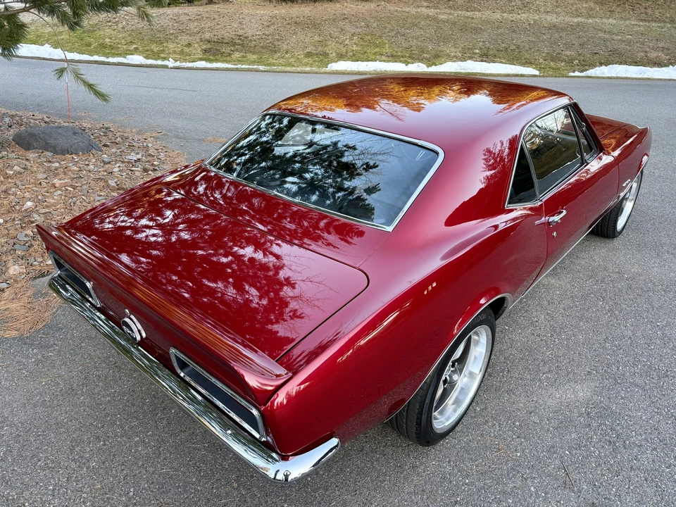 1967 Chevrolet Camaro 1st Gen - Image 12 of 31