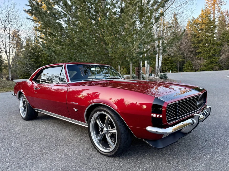 1967 Chevrolet Camaro 1st Gen - Image 6 of 31