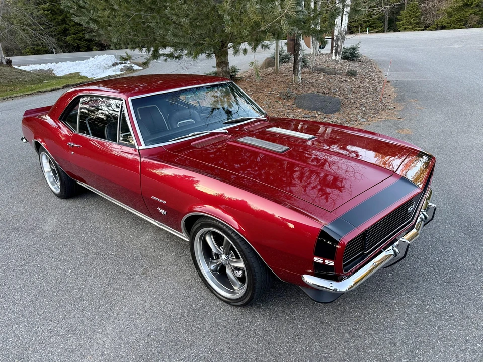 1967 Chevrolet Camaro 1st Gen - Image 2 of 31