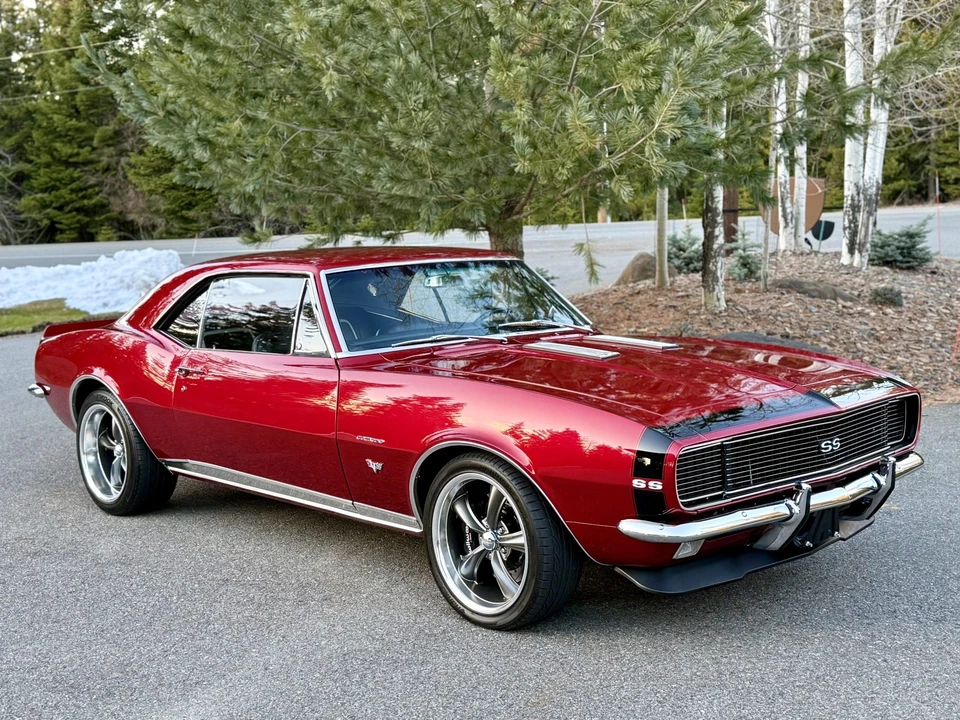 1967 Chevrolet Camaro 1st Gen - Image 3 of 31