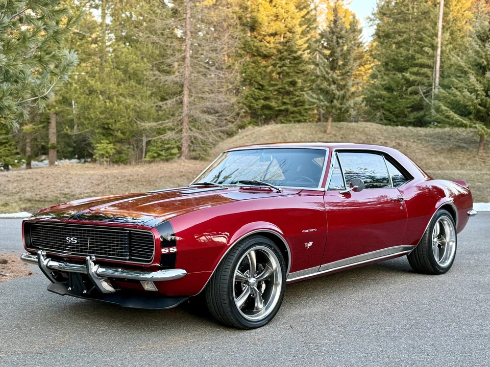1967 Chevrolet Camaro 1st Gen - Image 20 of 31