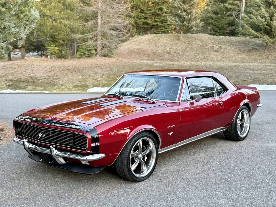1967 Chevrolet Camaro 1st Gen - Image 19 of 31