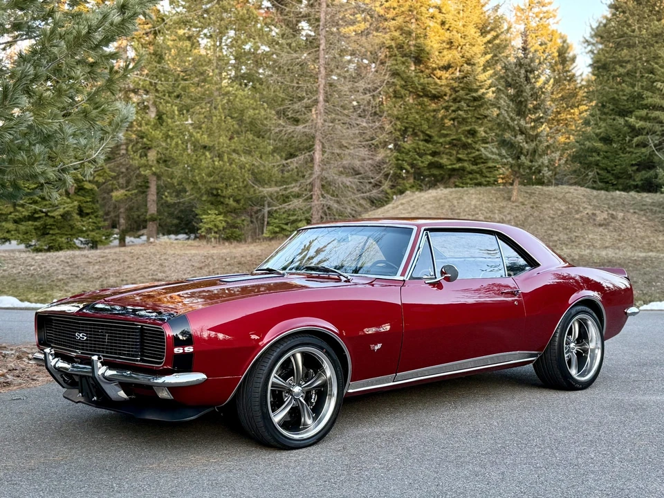 1967 Chevrolet Camaro 1st Gen - Image 18 of 31