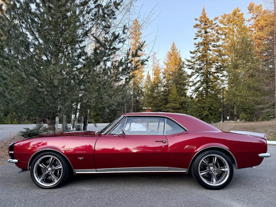 1967 Chevrolet Camaro 1st Gen - Image 17 of 31