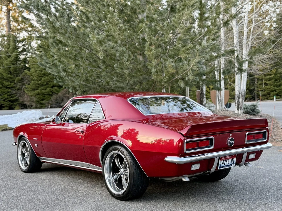 1967 Chevrolet Camaro 1st Gen - Image 16 of 31
