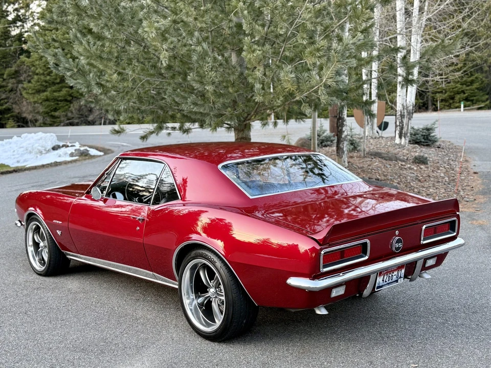 1967 Chevrolet Camaro 1st Gen - Image 15 of 31