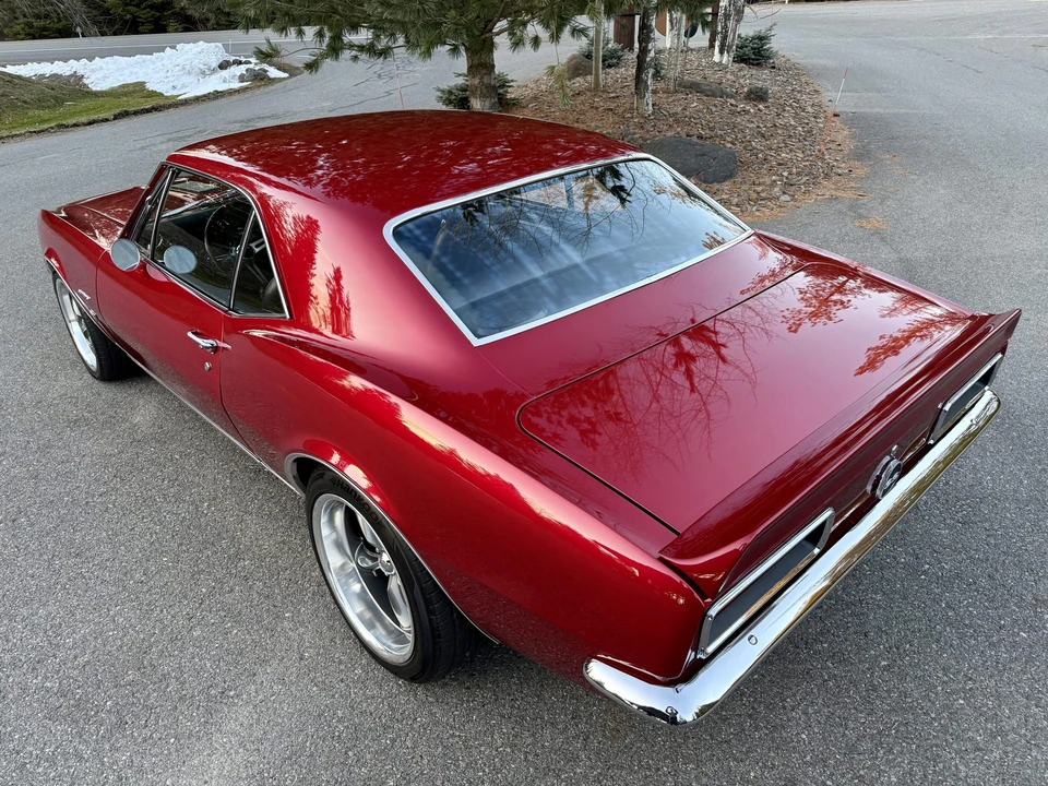 1967 Chevrolet Camaro 1st Gen - Image 13 of 31