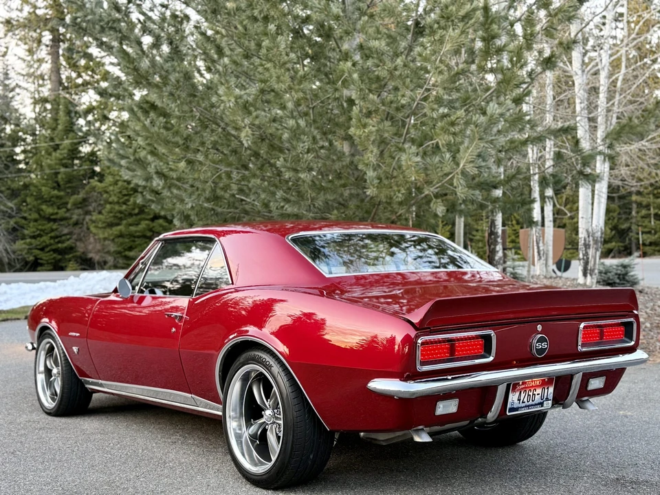 1967 Chevrolet Camaro 1st Gen - Image 14 of 31