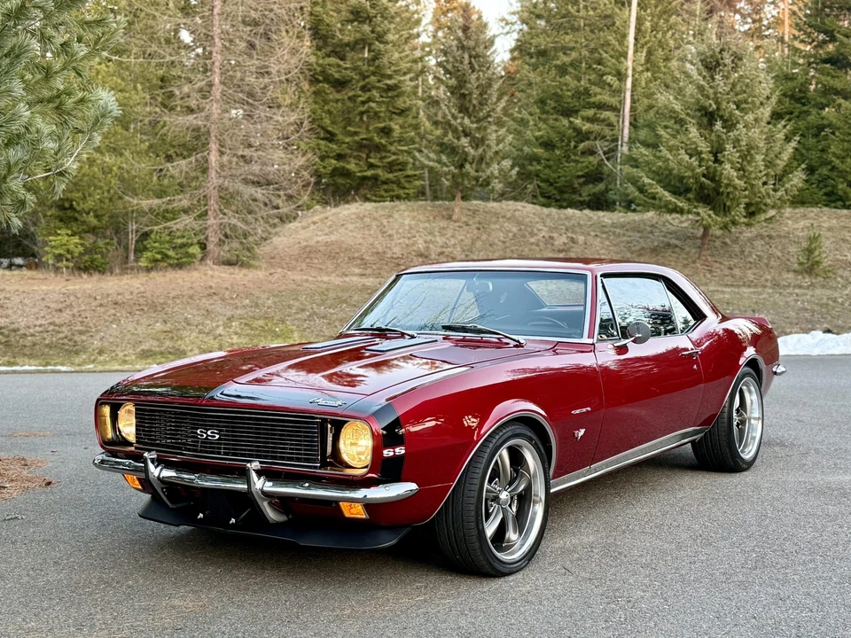 1967 Chevrolet Camaro 1st Gen - Image 21 of 31
