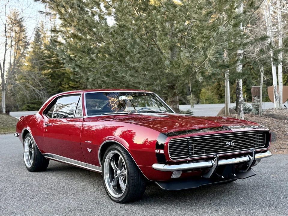 1967 Chevrolet Camaro 1st Gen - Image 4 of 31
