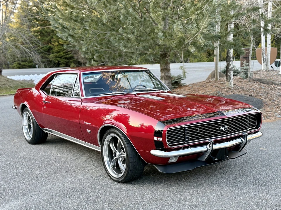 1967 Chevrolet Camaro 1st Gen - Image 5 of 31