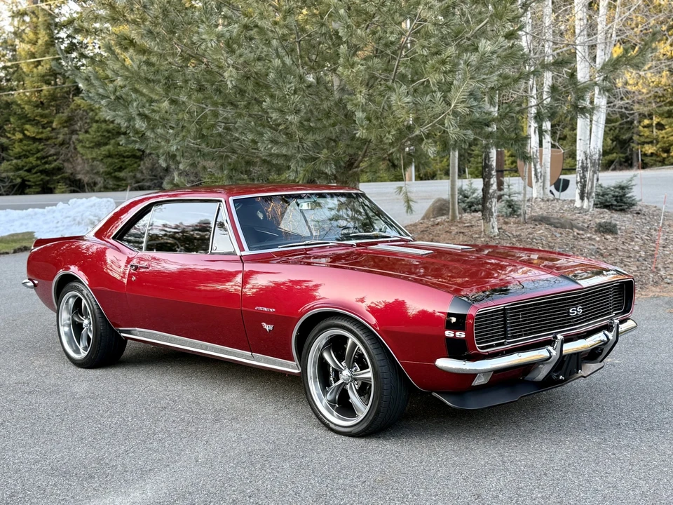 1967 Chevrolet Camaro 1st Gen - Image 7 of 31