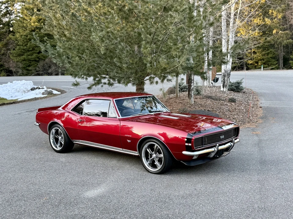 1967 Chevrolet Camaro 1st Gen - Image 8 of 31