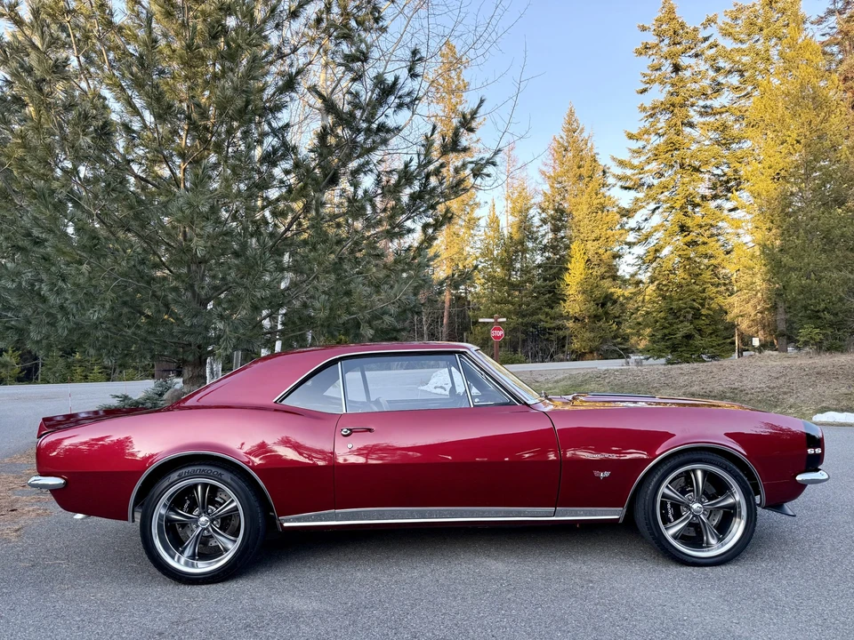 1967 Chevrolet Camaro 1st Gen - Image 9 of 31