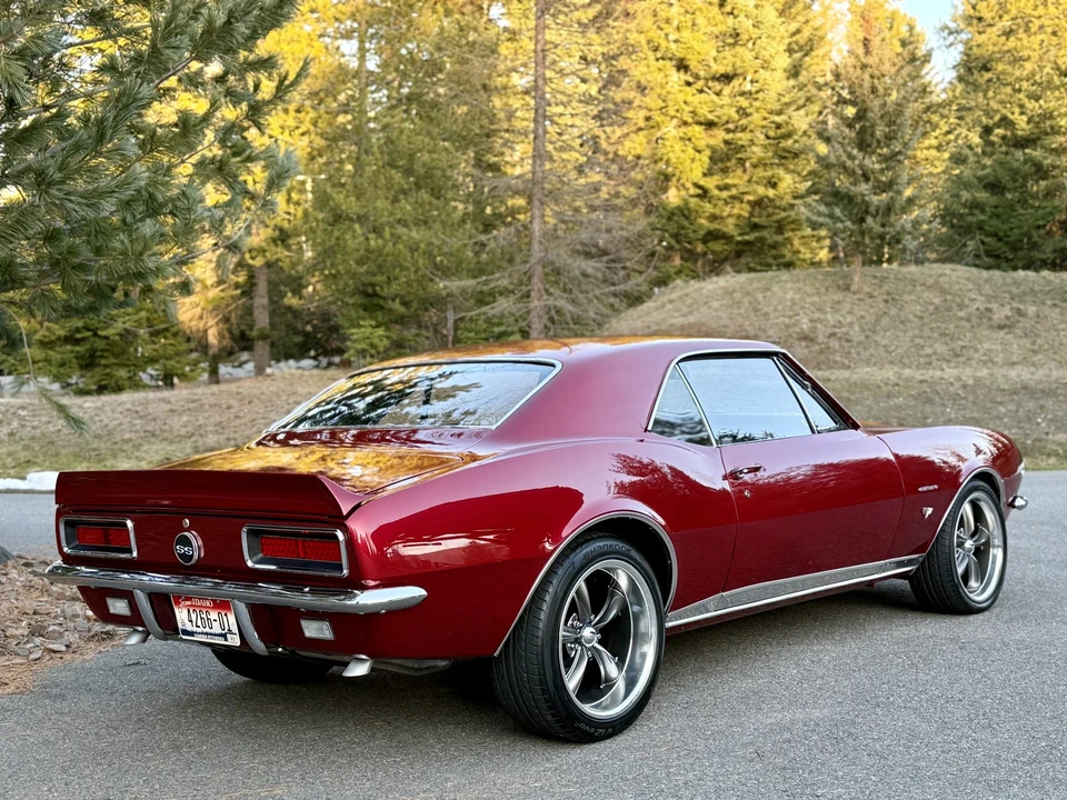 1967 Chevrolet Camaro 1st Gen - Image 10 of 31