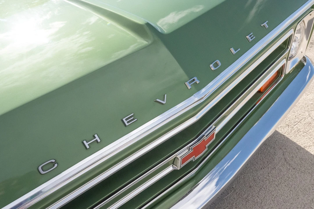 1968 Chevrolet C/K 2nd Gen - Image 31 of 31