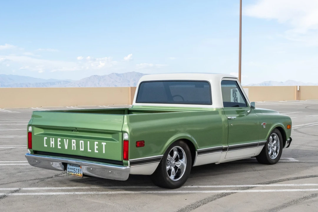 1968 Chevrolet C/K 2nd Gen - Image 5 of 31