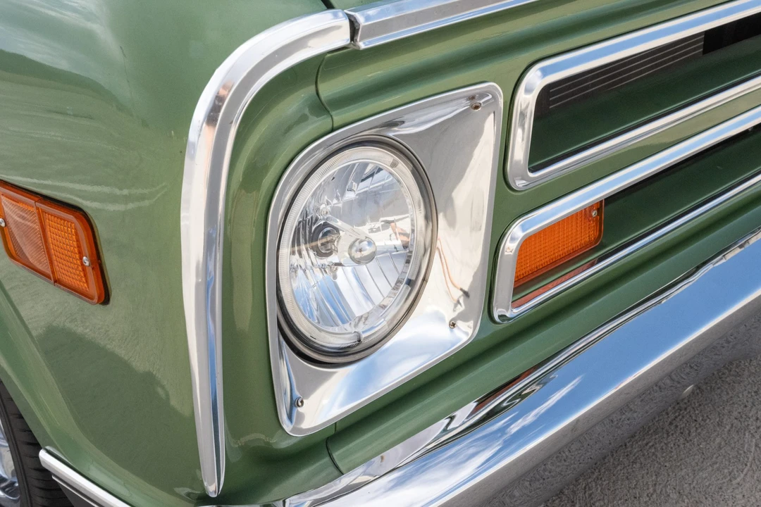 1968 Chevrolet C/K 2nd Gen - Image 13 of 31