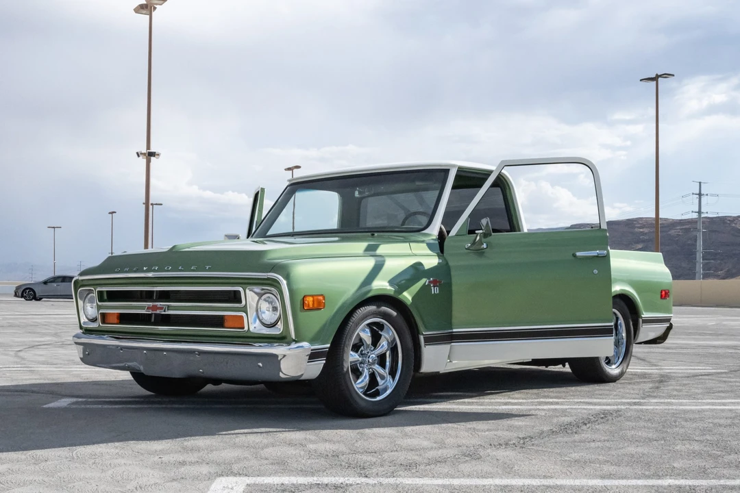 1968 Chevrolet C/K 2nd Gen - Image 12 of 31