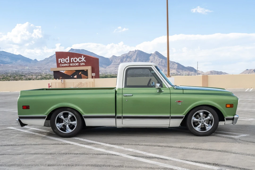 1968 Chevrolet C/K 2nd Gen - Image 4 of 31