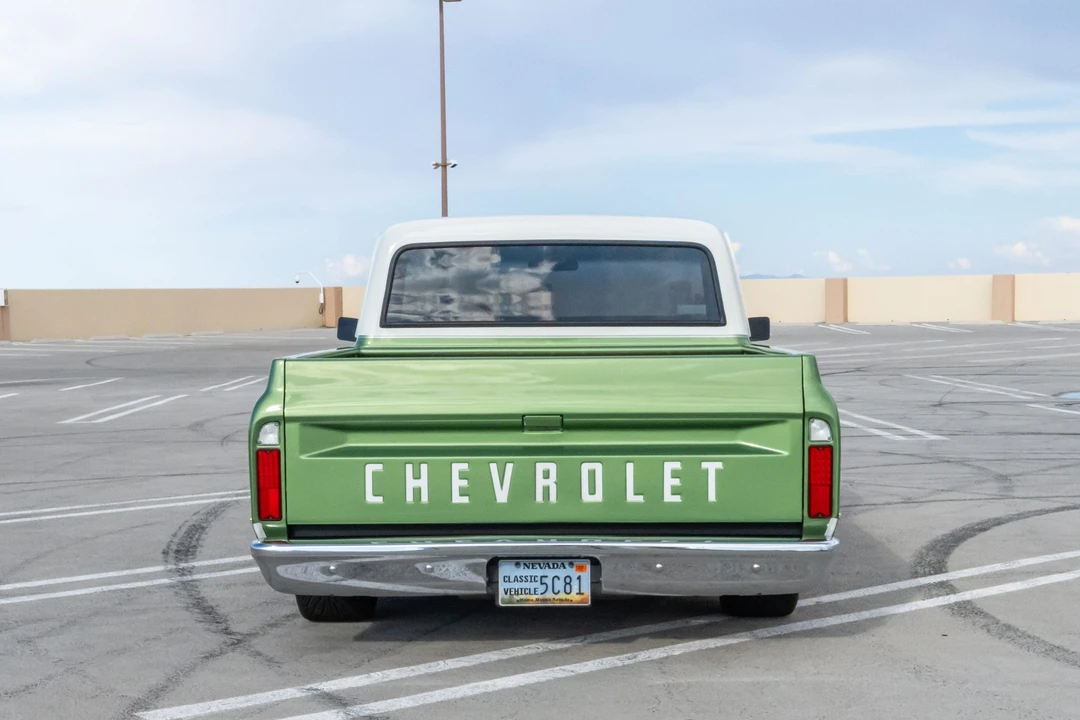 1968 Chevrolet C/K 2nd Gen - Image 6 of 31