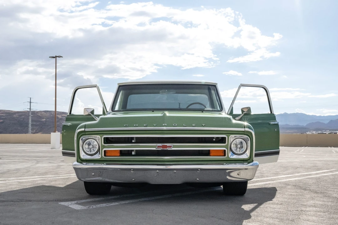 1968 Chevrolet C/K 2nd Gen - Image 10 of 31
