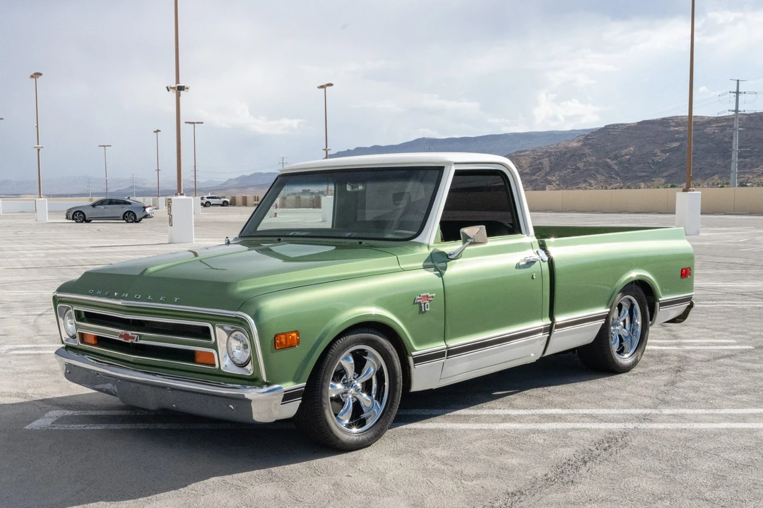 1968 Chevrolet C/K 2nd Gen - Image 9 of 31
