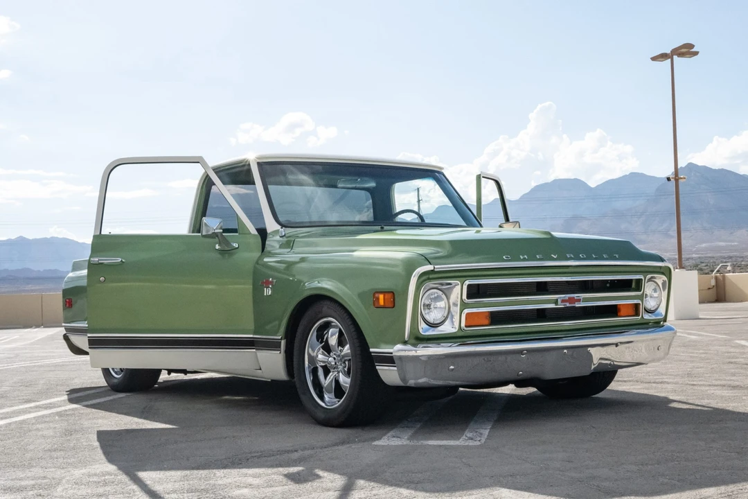 1968 Chevrolet C/K 2nd Gen - Image 11 of 31