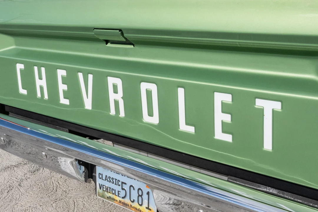 1968 Chevrolet C/K 2nd Gen - Image 30 of 31