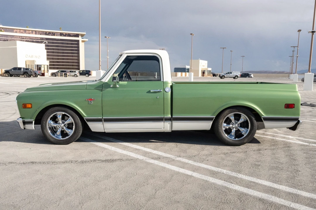 1968 Chevrolet C/K 2nd Gen - Image 8 of 31
