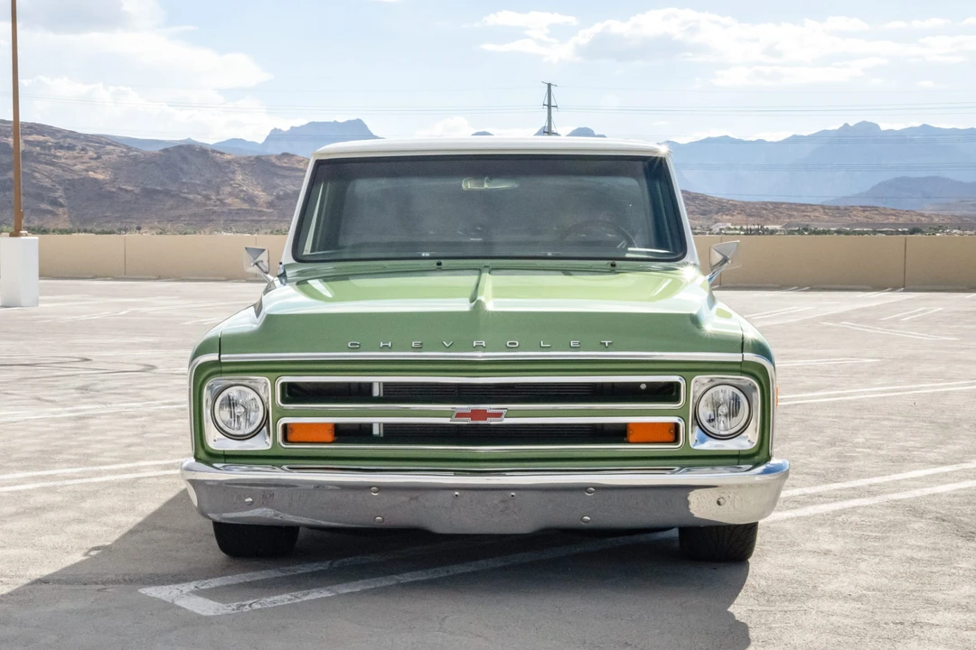 1968 Chevrolet C/K 2nd Gen - Image 2 of 31