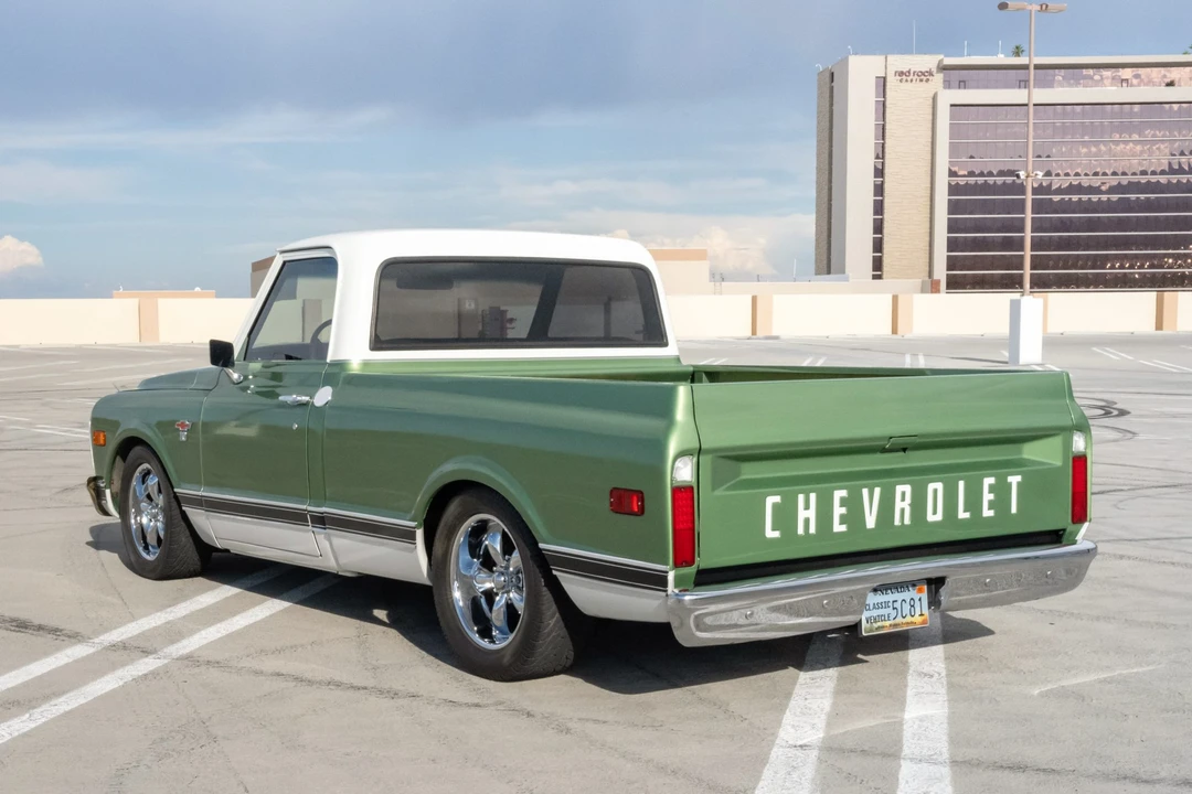 1968 Chevrolet C/K 2nd Gen - Image 7 of 31