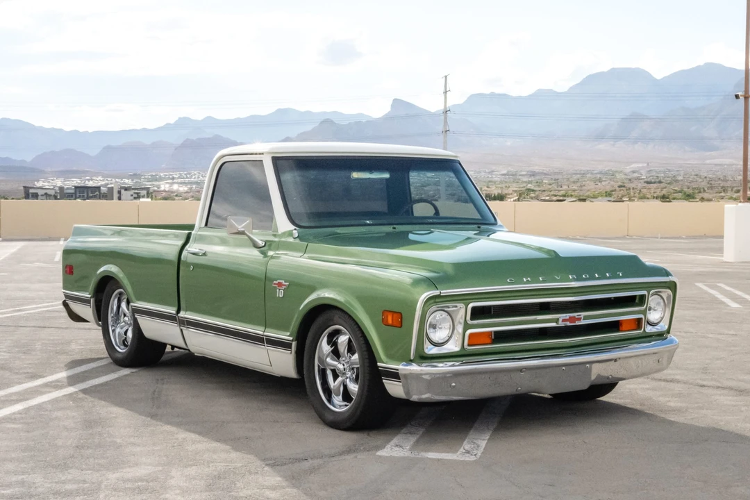 1968 Chevrolet C/K 2nd Gen - Image 3 of 31