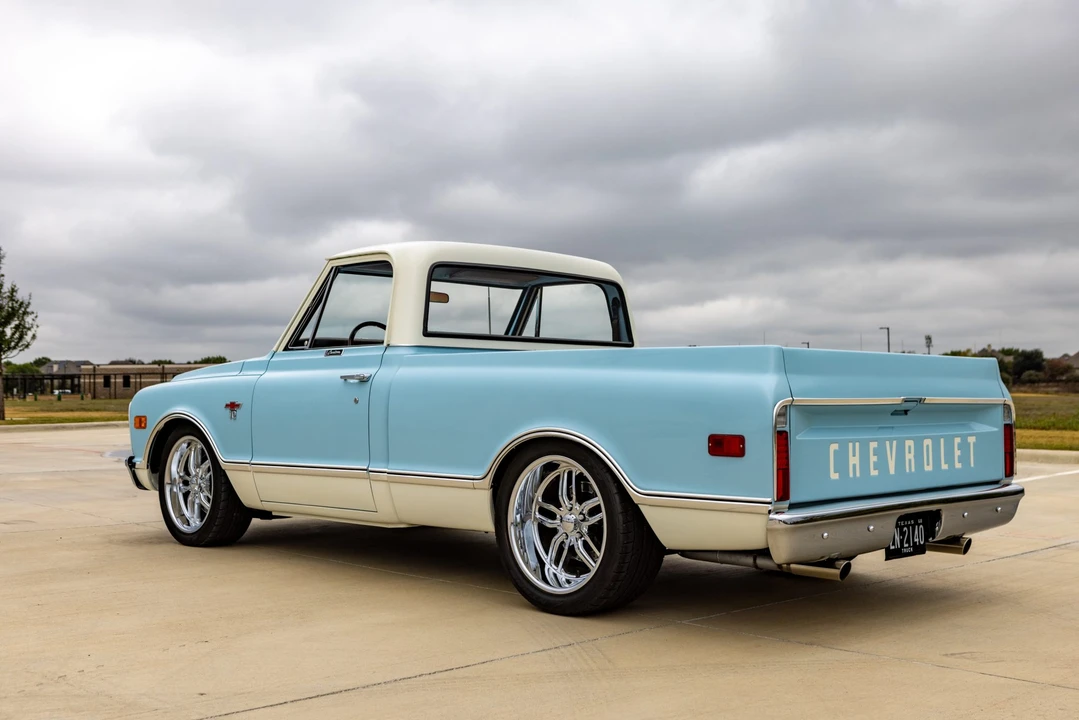 1968 Chevrolet C/K 1st Gen - Image 4 of 31