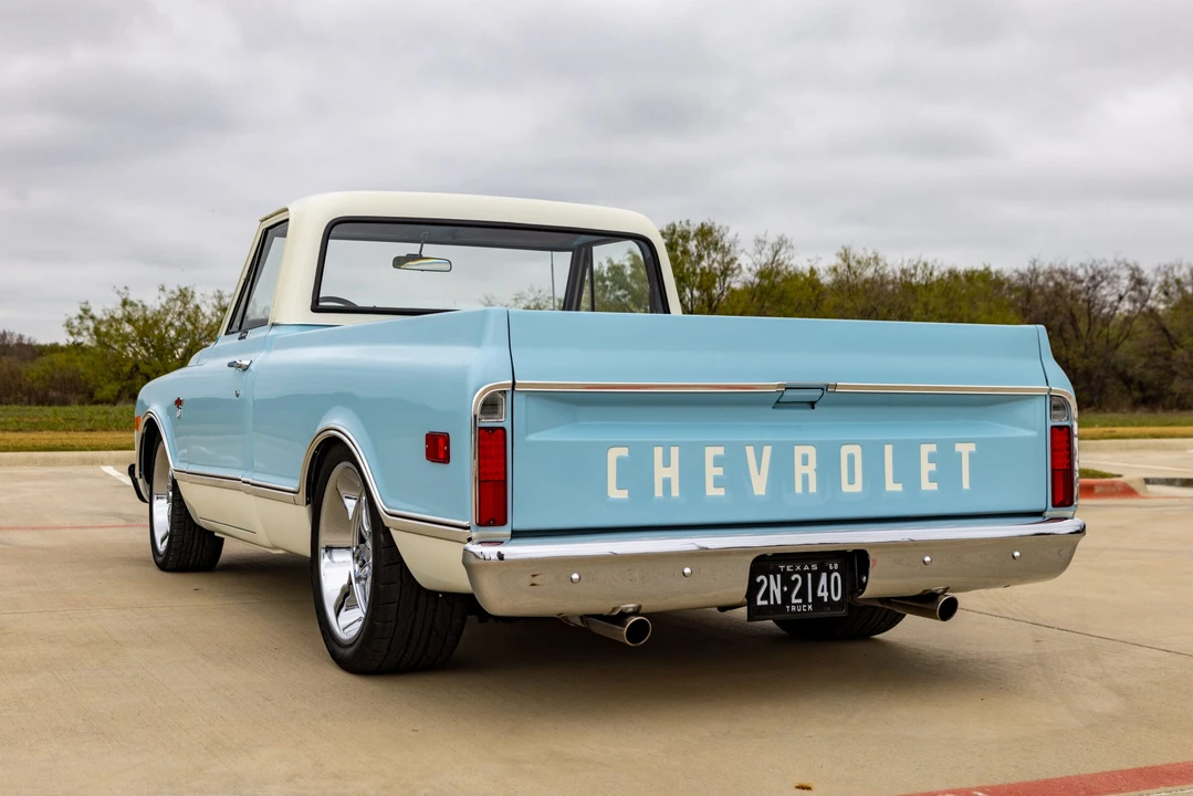 1968 Chevrolet C/K 1st Gen - Image 5 of 31
