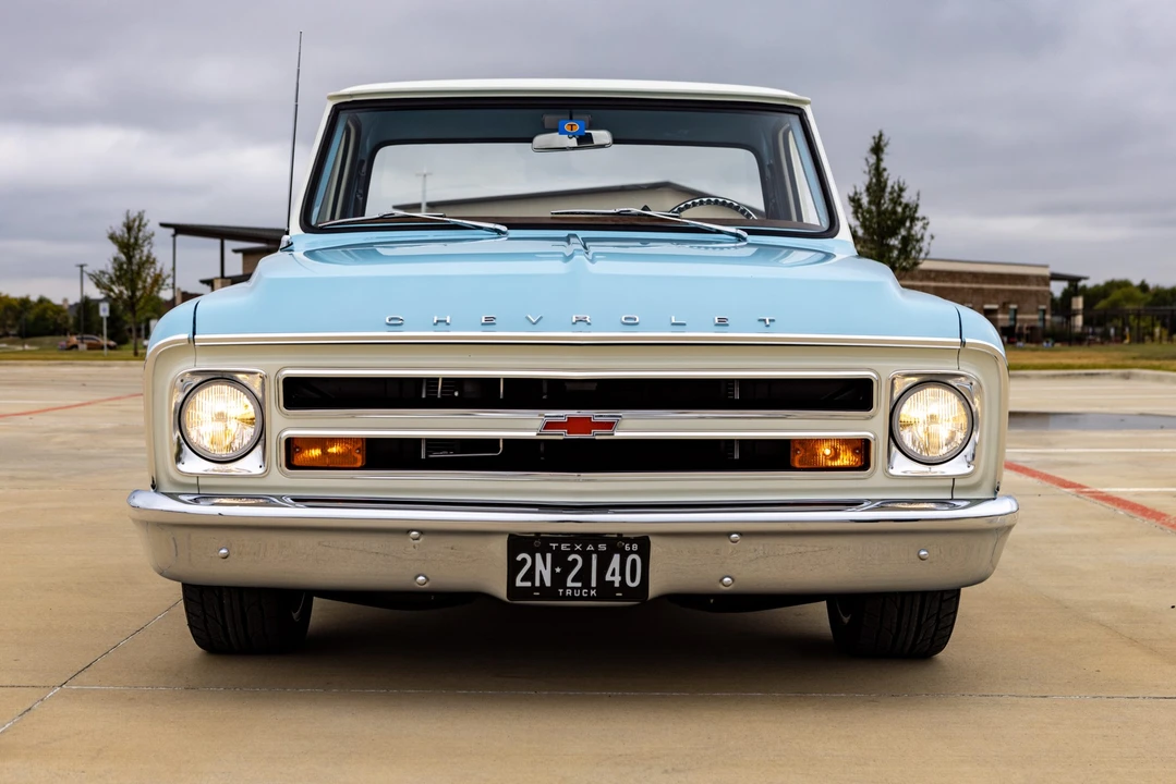 1968 Chevrolet C/K 1st Gen - Image 15 of 31