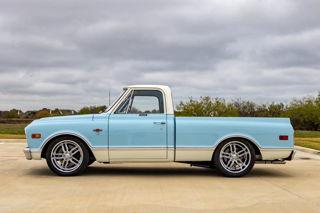 1968 Chevrolet C/K 1st Gen - Image 3 of 31