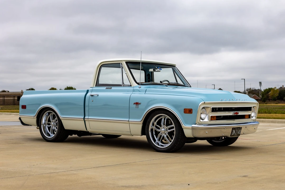 1968 Chevrolet C/K 1st Gen - Image 11 of 31