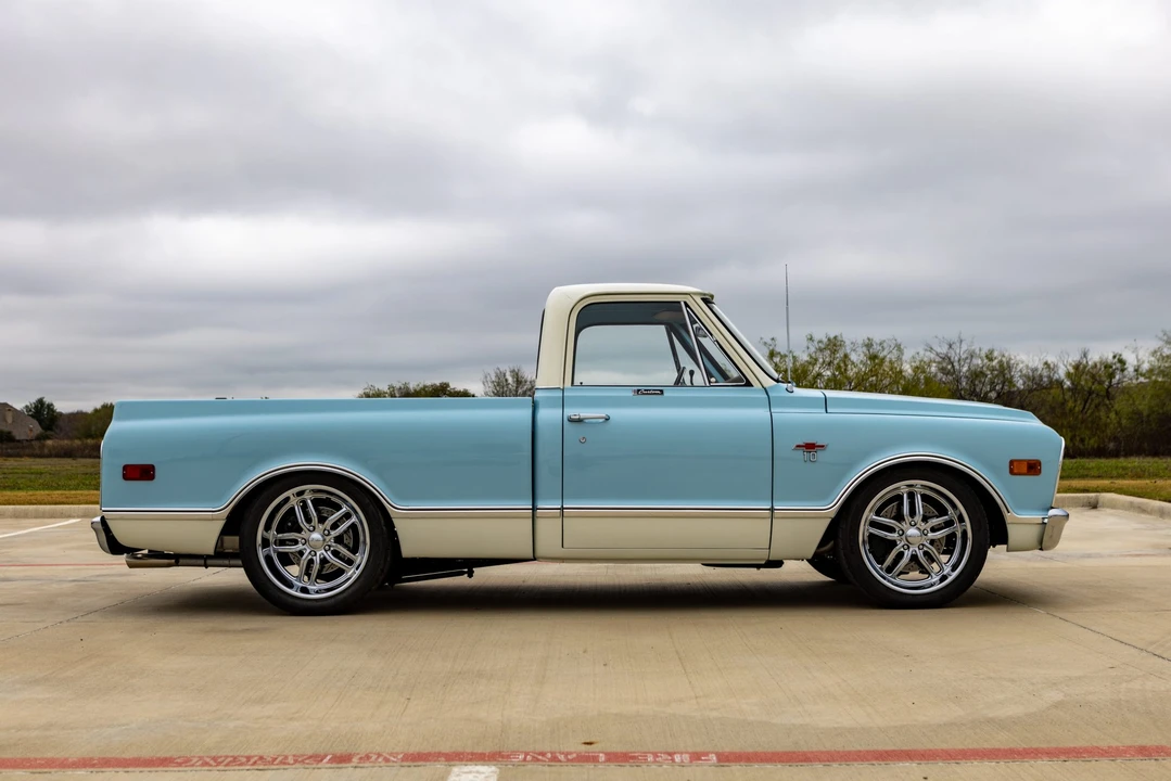 1968 Chevrolet C/K 1st Gen - Image 10 of 31