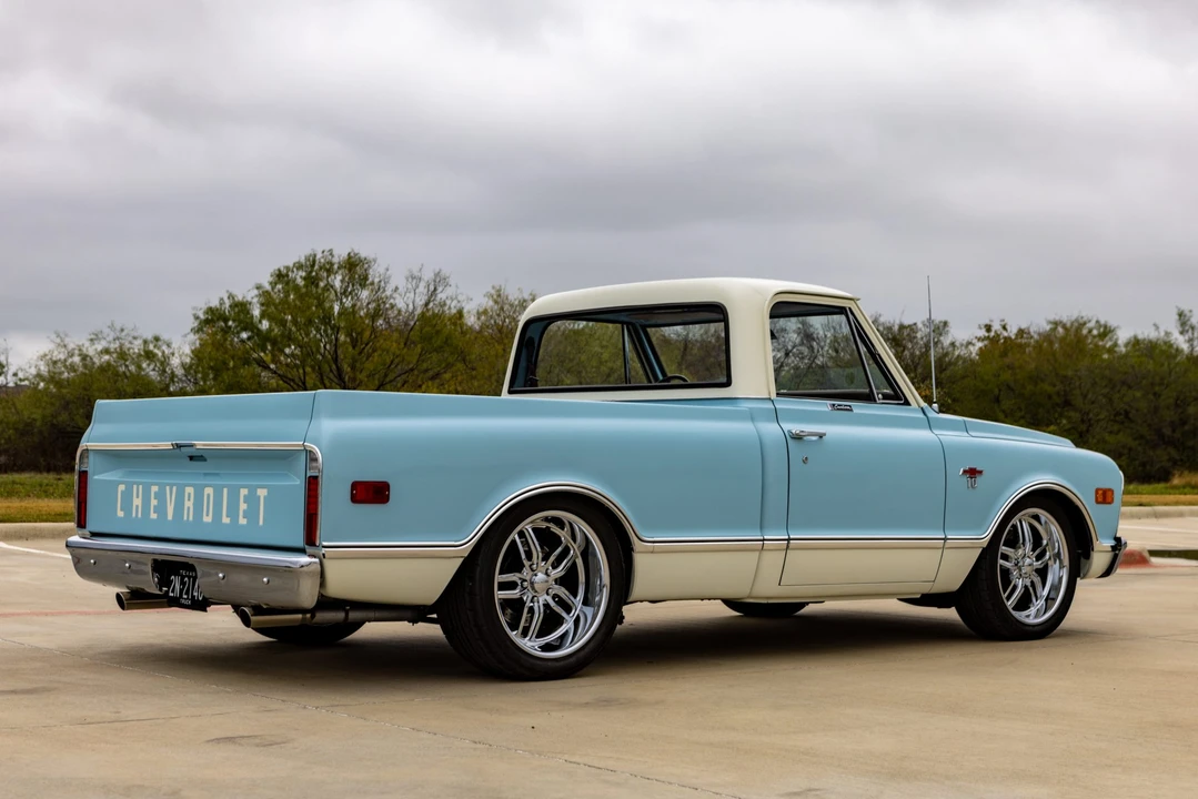 1968 Chevrolet C/K 1st Gen - Image 9 of 31