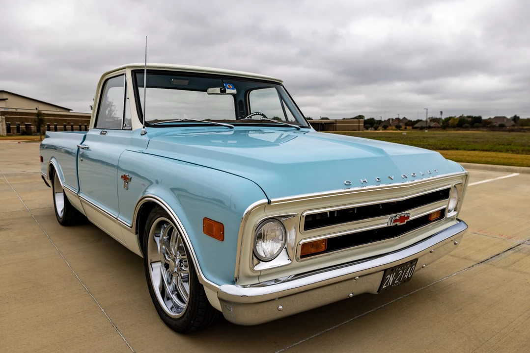 1968 Chevrolet C/K 1st Gen - Image 12 of 31
