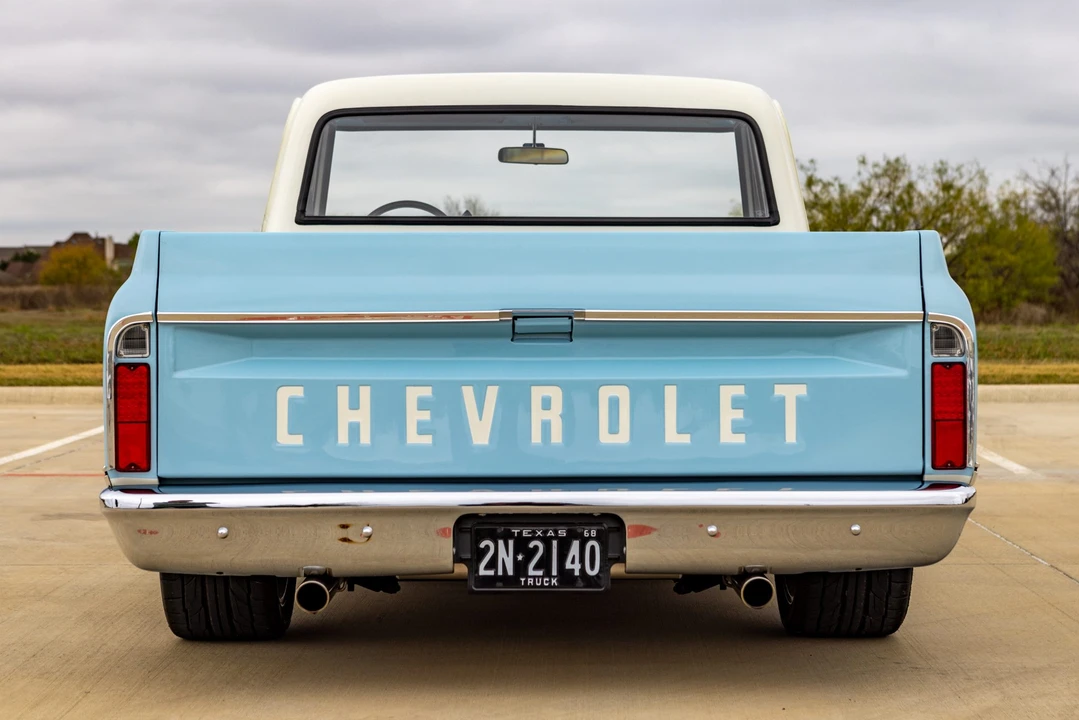 1968 Chevrolet C/K 1st Gen - Image 6 of 31