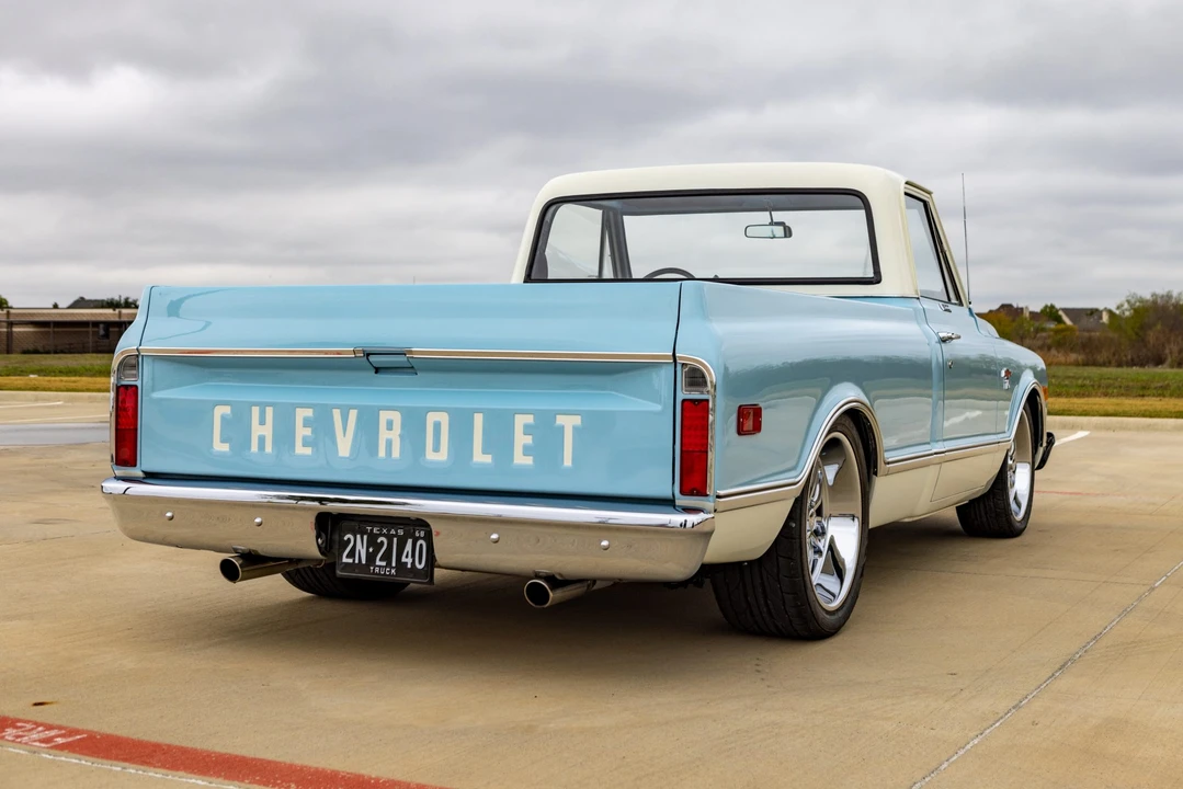 1968 Chevrolet C/K 1st Gen - Image 8 of 31