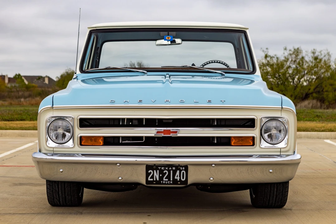 1968 Chevrolet C/K 1st Gen - Image 14 of 31