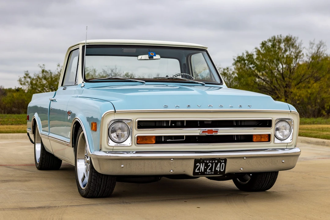 1968 Chevrolet C/K 1st Gen - Image 13 of 31