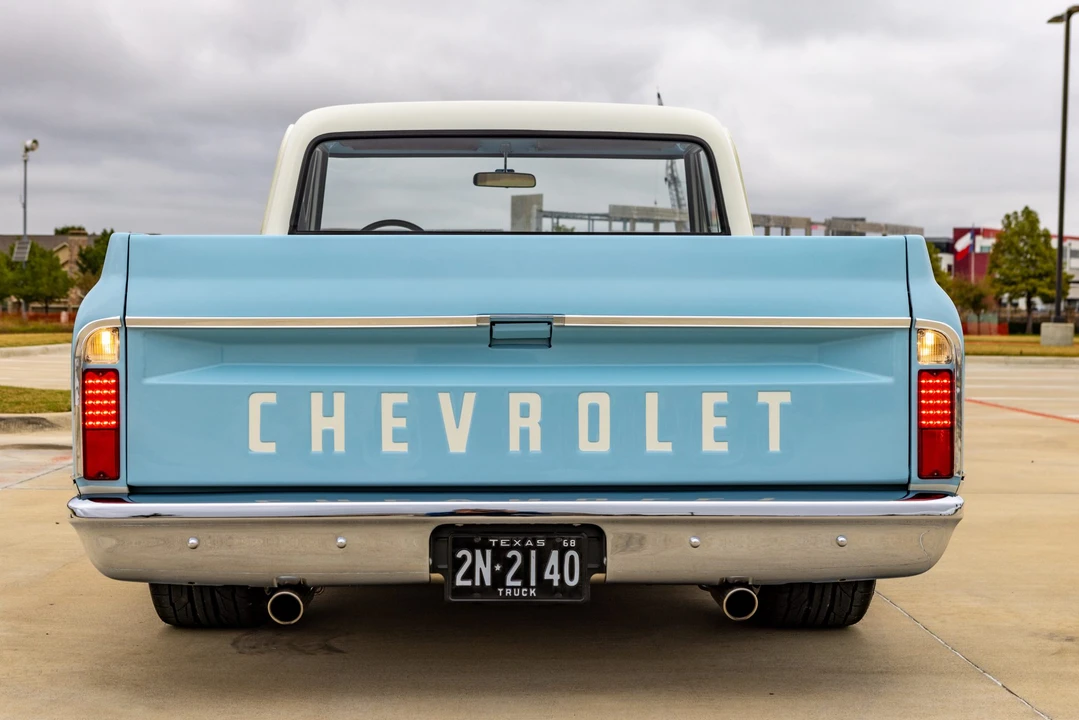 1968 Chevrolet C/K 1st Gen - Image 7 of 31