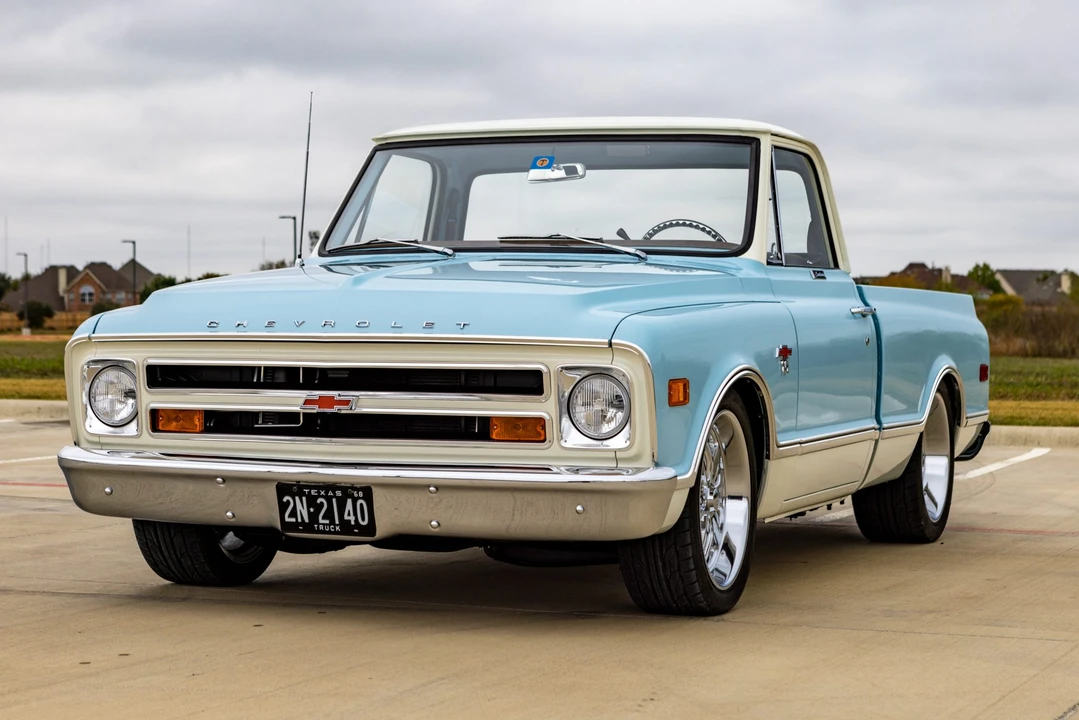 1968 Chevrolet C/K 1st Gen - Image 2 of 31