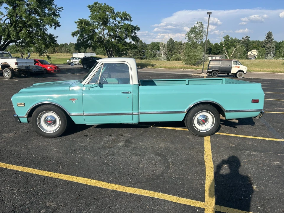 1968 Chevrolet C/K 1st Gen - Image 8 of 31