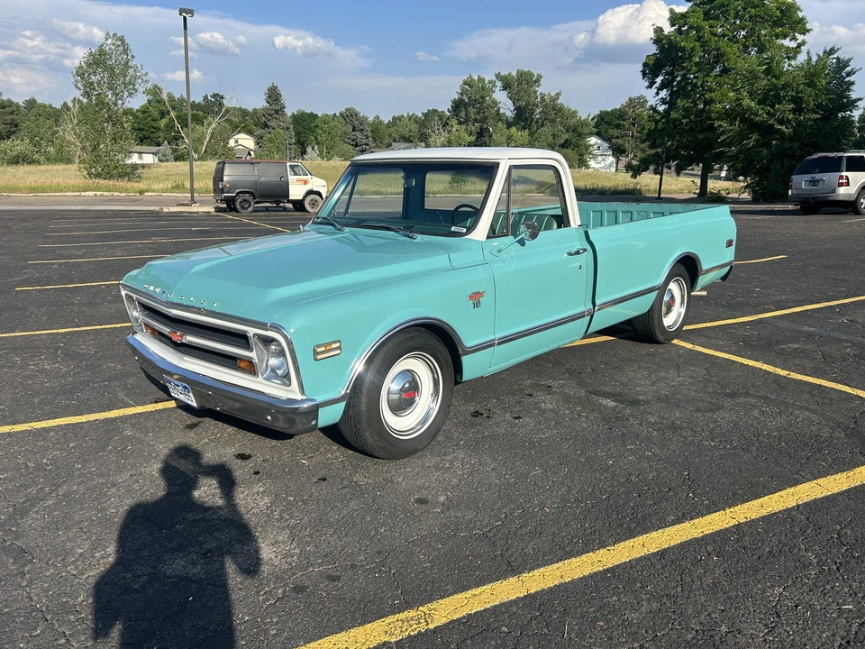 1968 Chevrolet C/K 1st Gen - Image 9 of 31